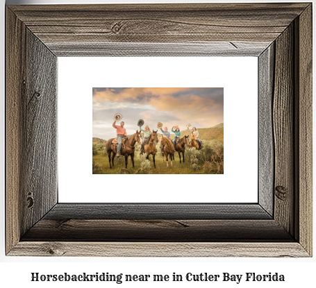 horseback riding near me in Cutler Bay, Florida